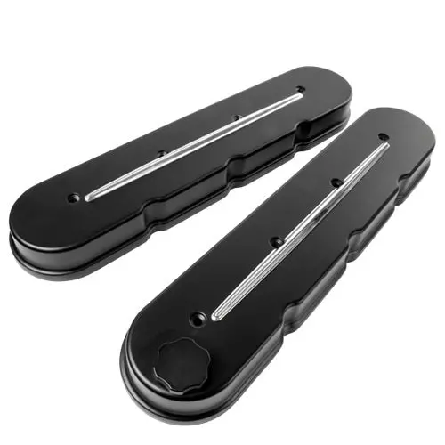 Streamline Ls Valve Covers By Billet Specialties - Ls1 Ls2 Ls3 Ls6 Ls7 Lsa 95424 1