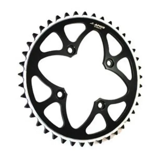 Apico 4 Bolt Rear Trials Sprocket 42T Teeth 1