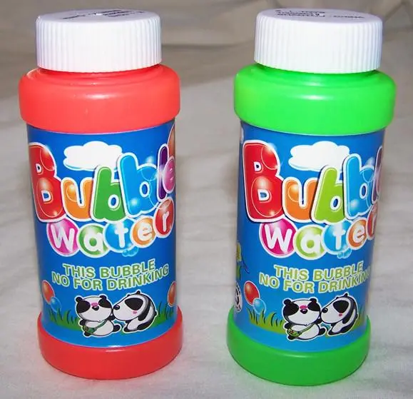 Bottles Of Bubbles 1