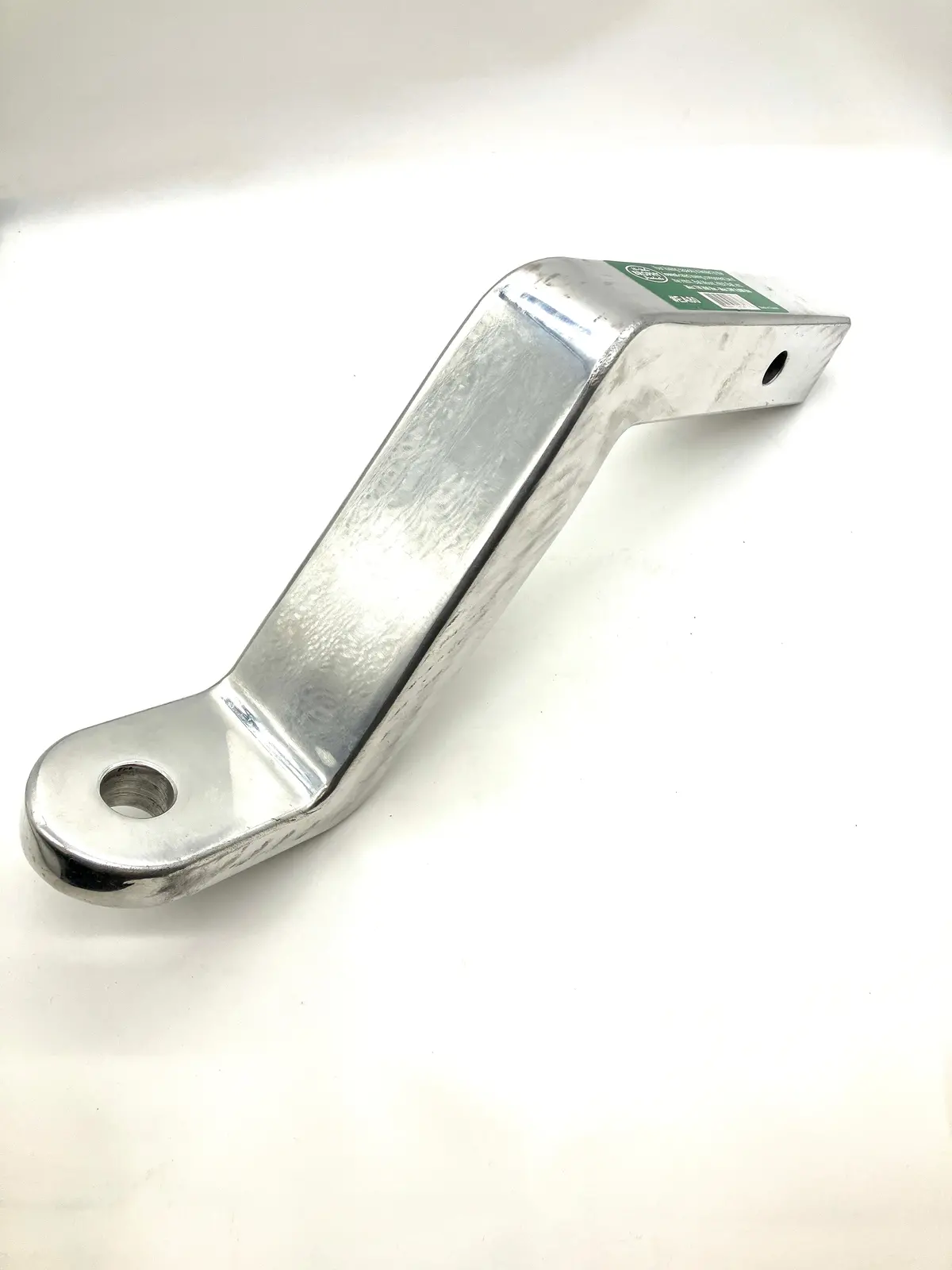 Ball Mount 8" Drop 7" Rise 11" Bar 8000Lb 1