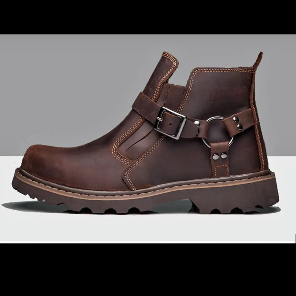 Basic Biker Boots 6