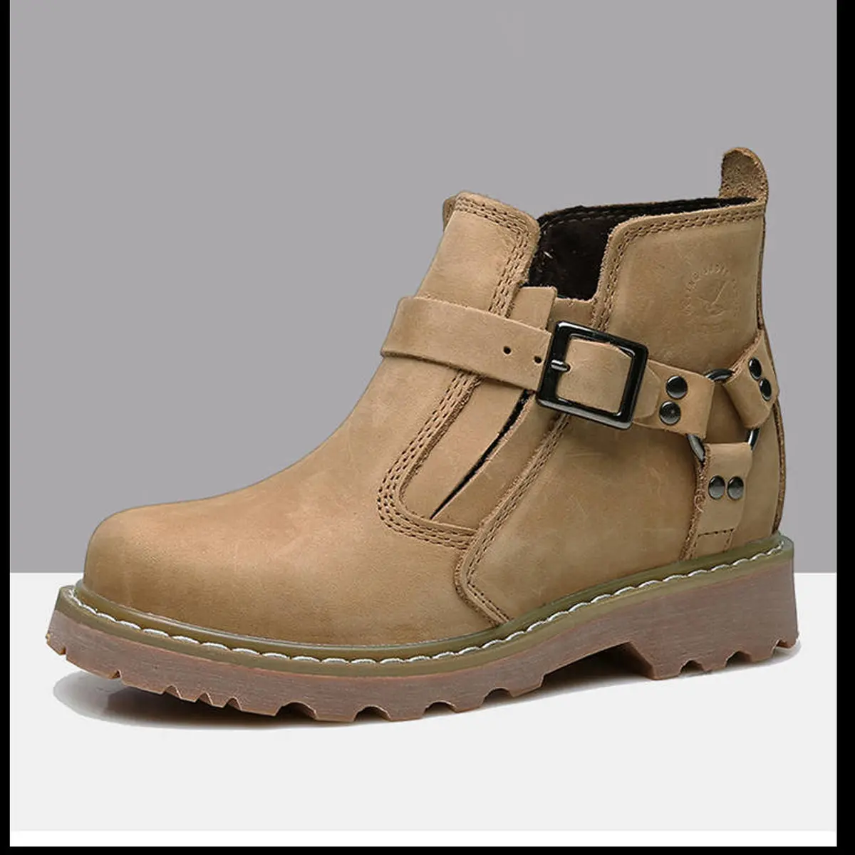 Basic Biker Boots 7