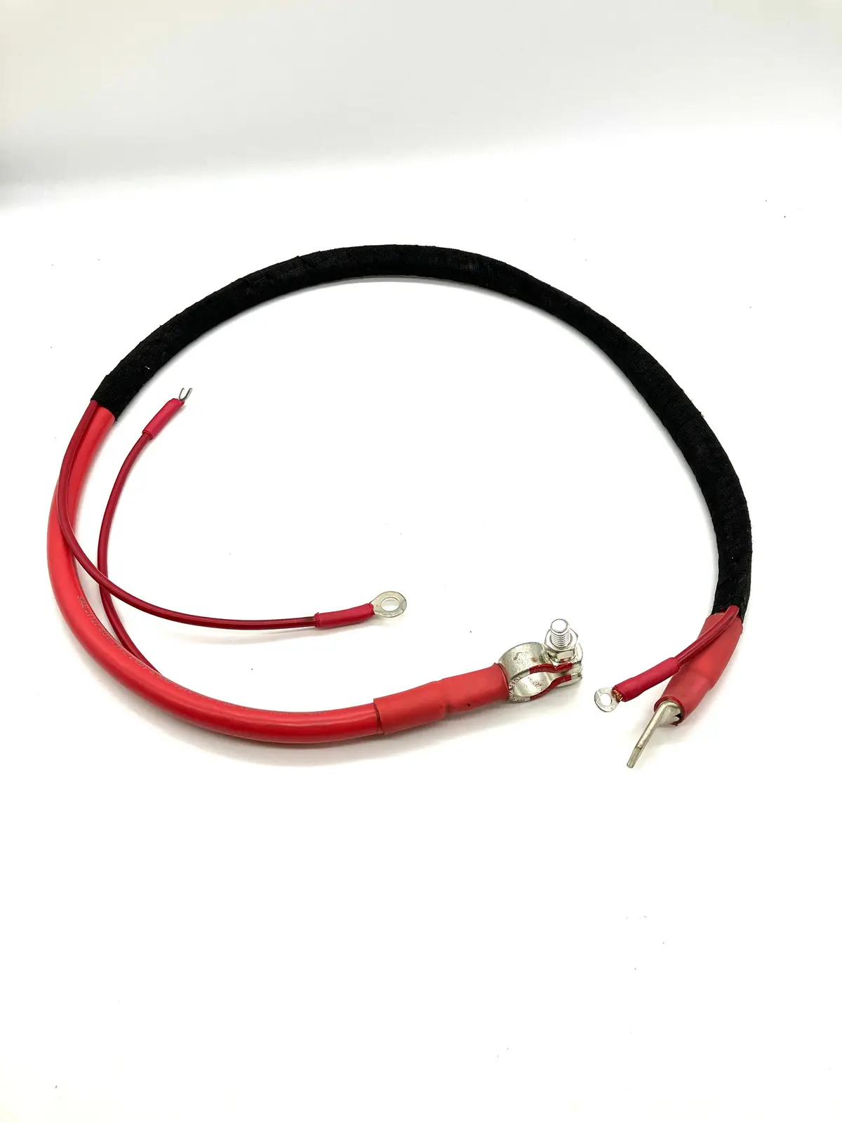 Positive Battery Cable A Body 1