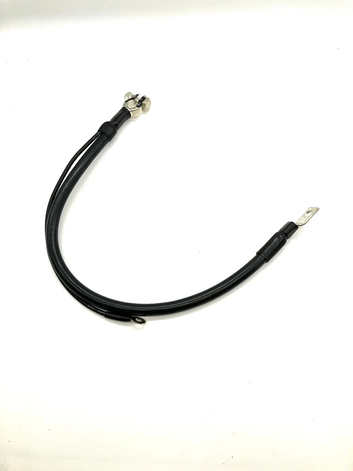 Battery Cable Negative  A Body. 1