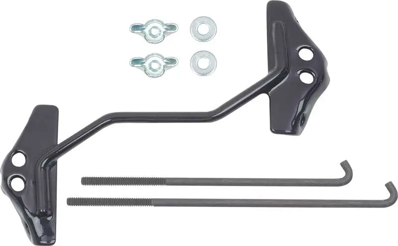 Battery Hold Down Kit A & B Body 66-69 1
