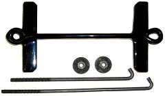 Battery Hold Down Kit 70-71 B&E Body And 70-76 A Body 1