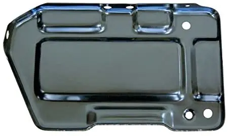 Battery Tray 67-76 A Body 1