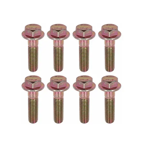 T56 To Ls Bellhousing Bolts To Engine - Aluminum Bell Ls1 F-Body Tr6060 1