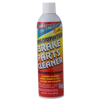 Brake Parts Cleaner 1