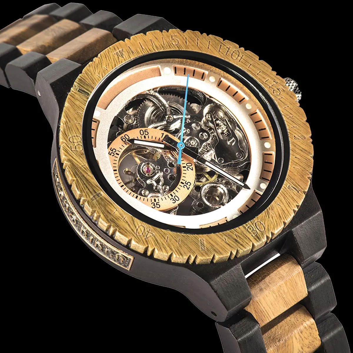 Big Woody Watch 1