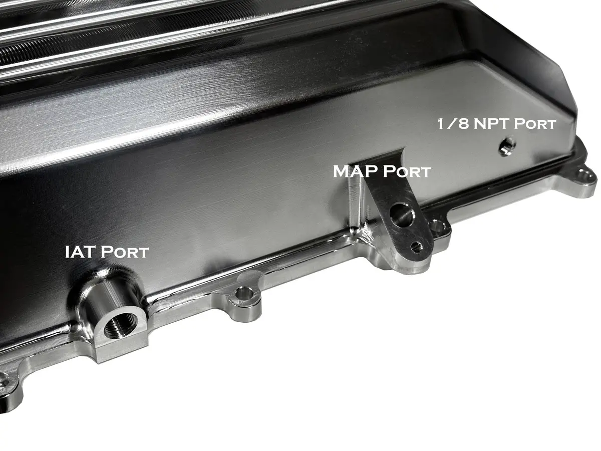 Pro Touring Store Billet Lsa Supercharger Lid - Zl1 Ctsv 2