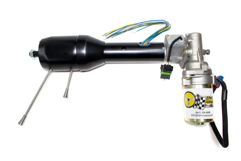 Early 1967 Mustang Electric Power Steering Conversion Kit - Epas 3