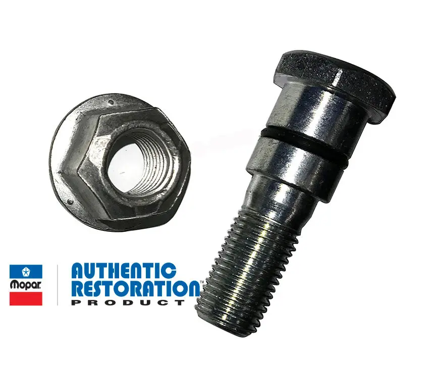 Brake Push Rod Bolt 2