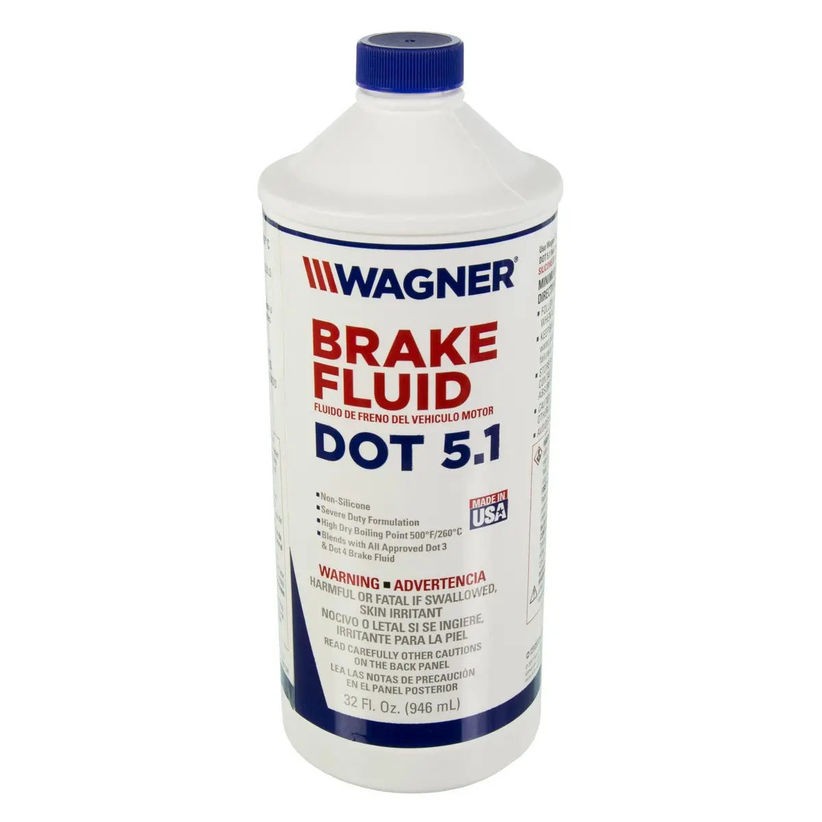 Brake Fluid Dot 5.1 32 Oz 1