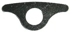 Brake Shoe Guide Plate 10" Drum 1