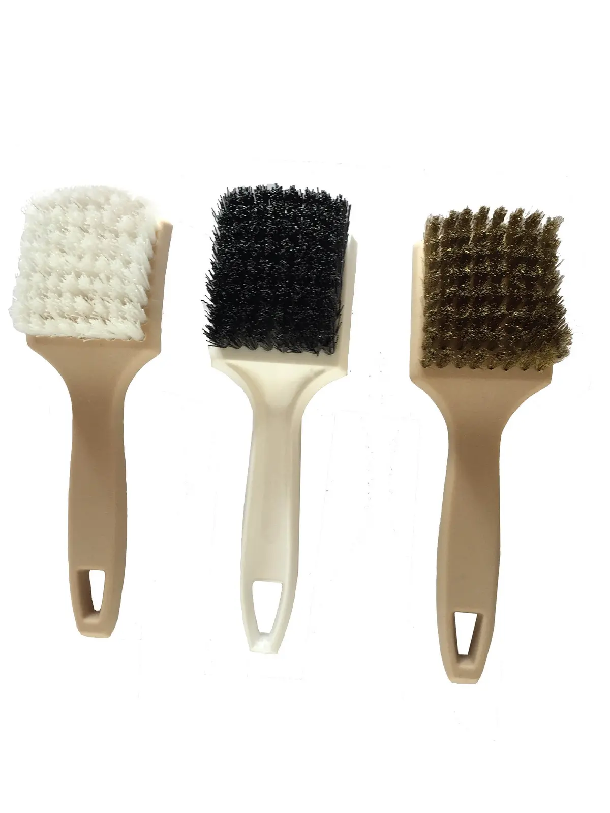 Sidewall / Carpet Brushes 1