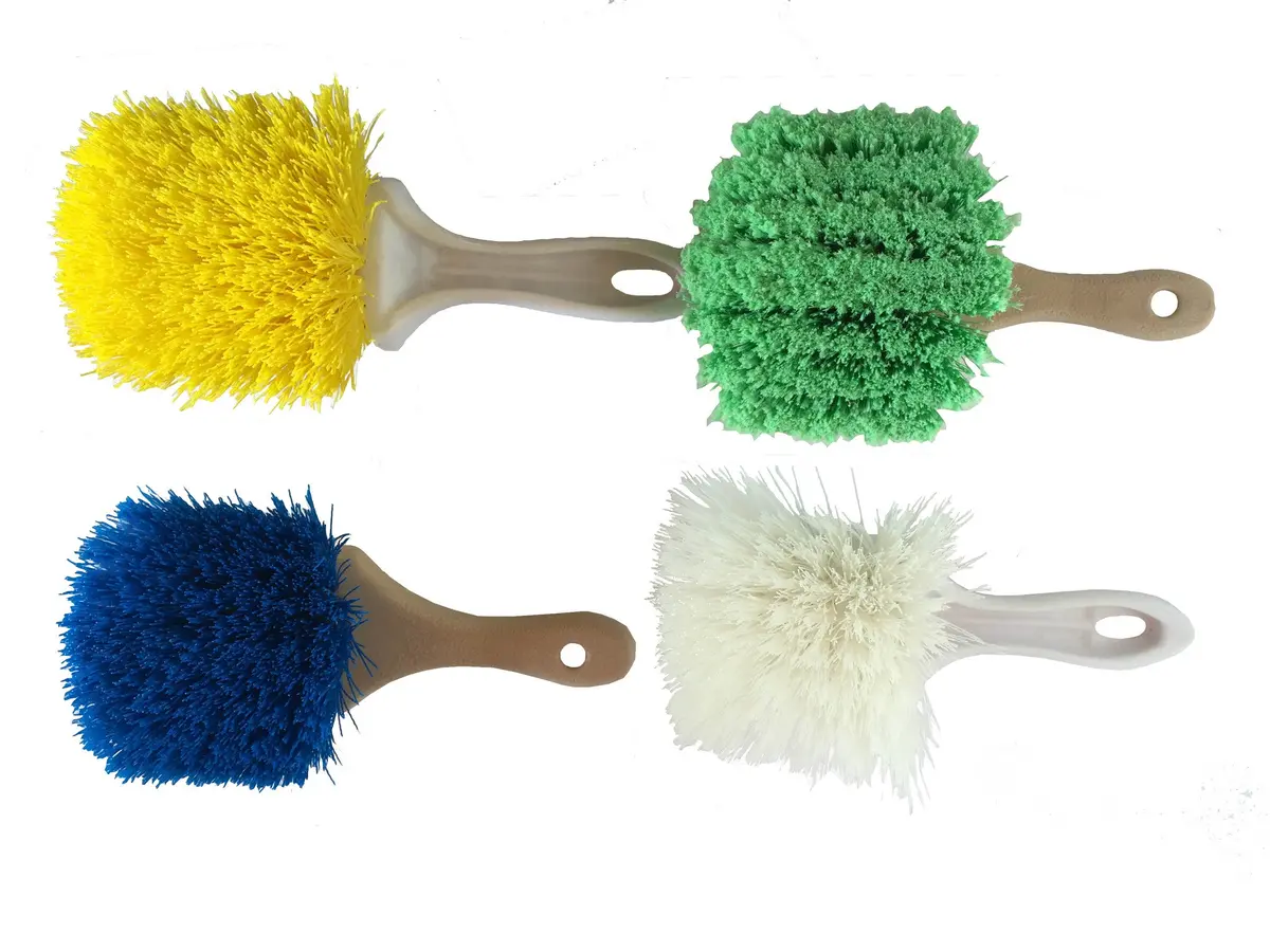 8-1/2" Fender/Wheel & Utility Brushes 1