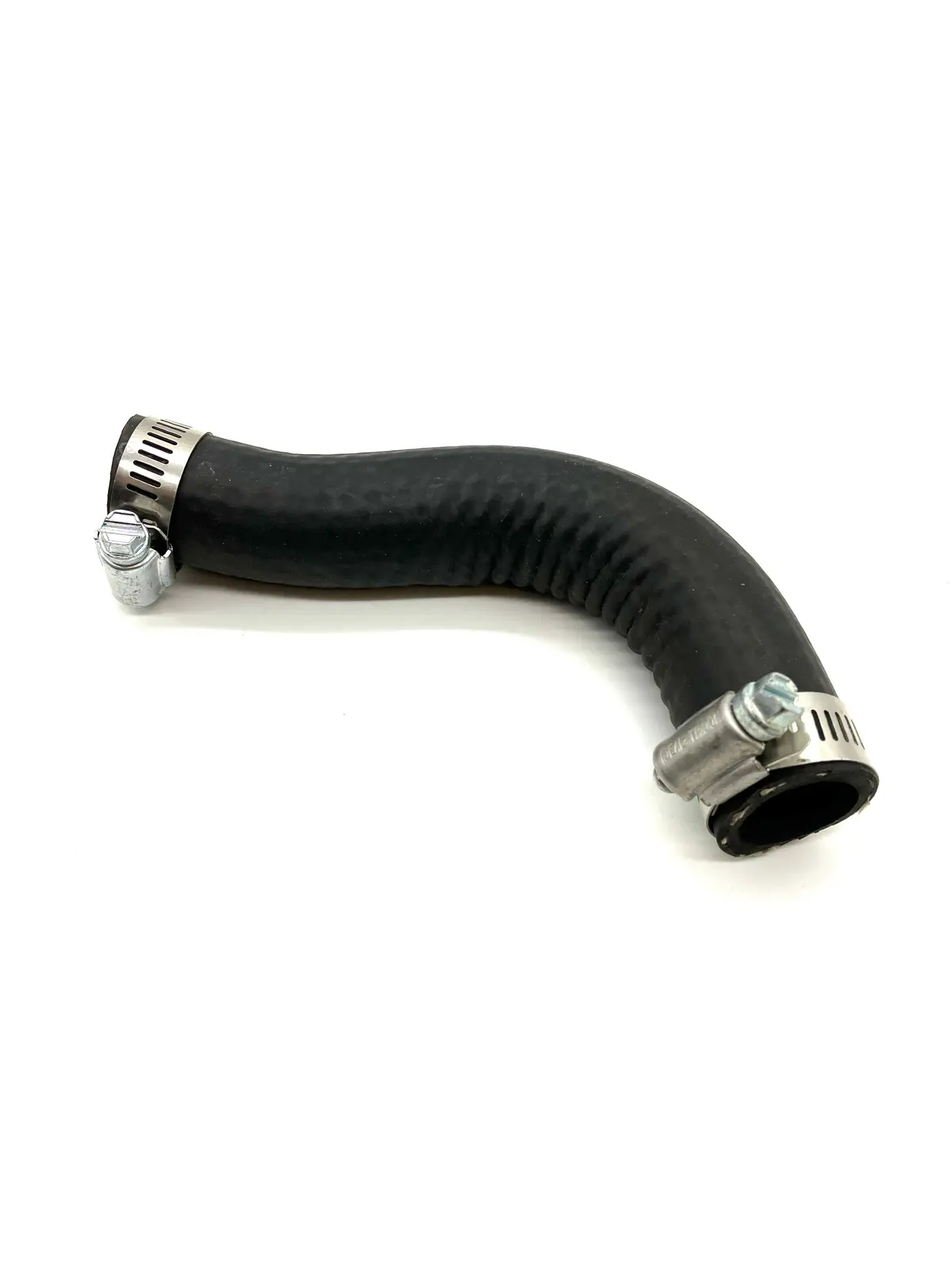 Coolant By Pass Hose 3/4 Id With Clamps 1965-69 Small Block 1