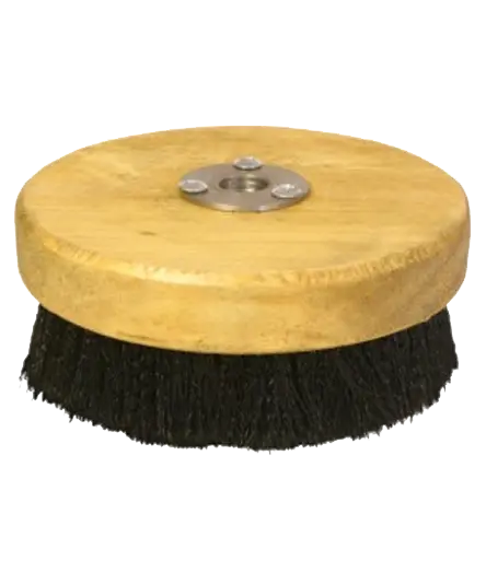 Rotary Shampoo Brush 1