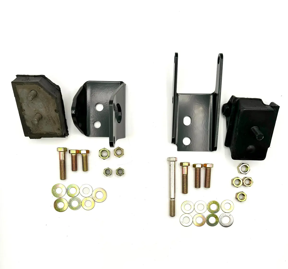 '67-69 A-Body Original Big Block K-Member With Correct Engine Mounting Bosses 1