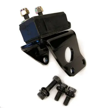 '67-69 A-Body And '65 C-Body Original Big Block Lh Bracket Kit 1