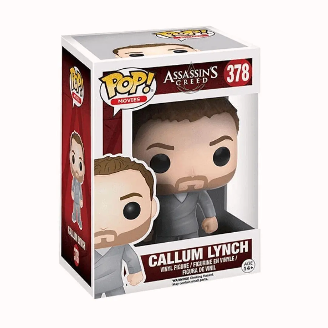 Funko Pop! Game: Assassin's Creed Callum Lynch #378 1