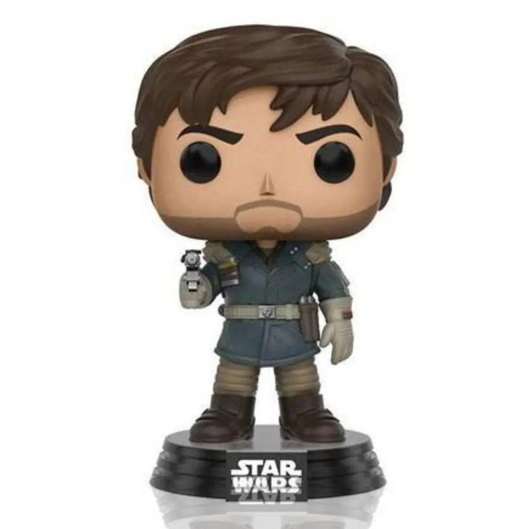 Funko Pop! Star Wars: Rogue One - Captain Cassian Andor #139 2