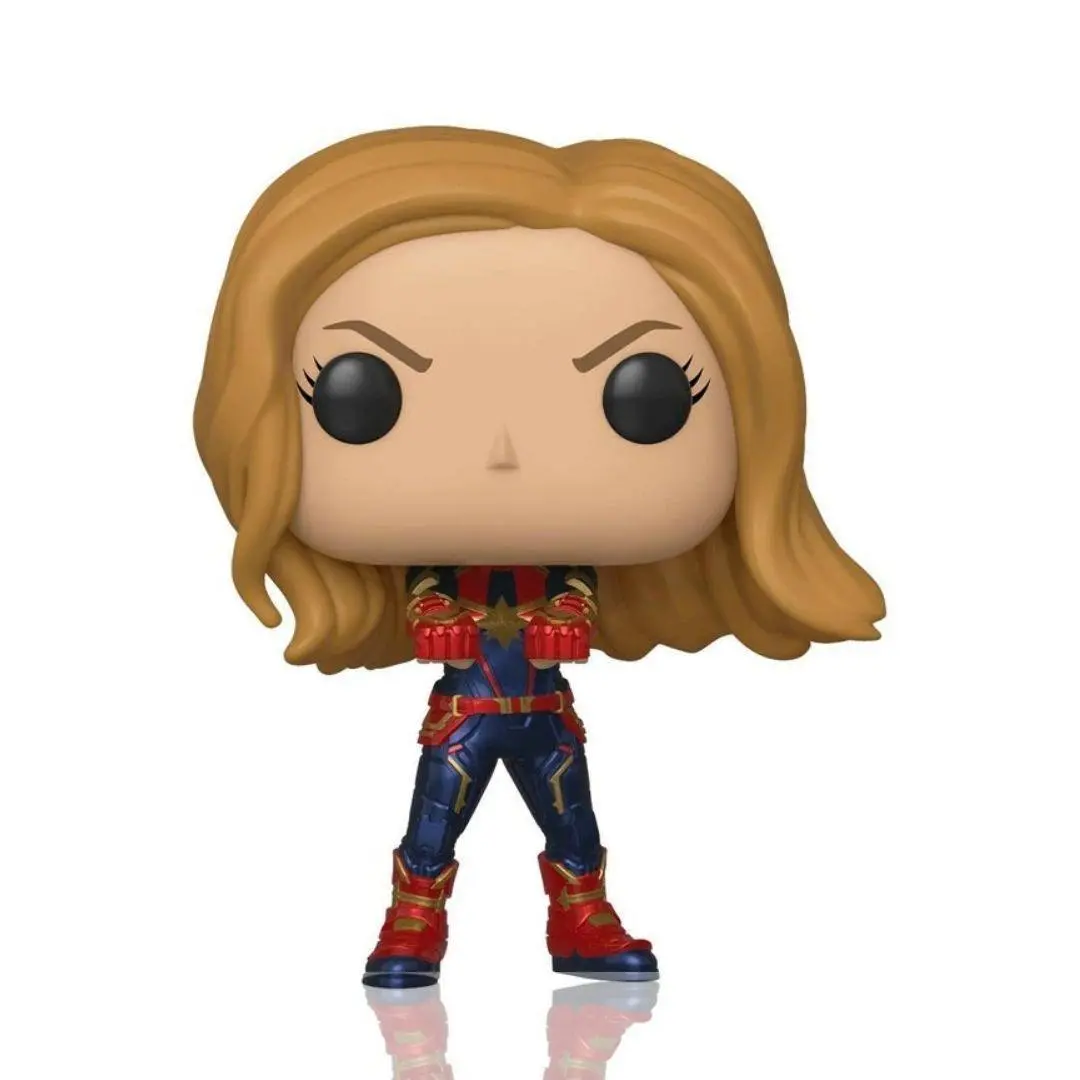 Funko Pop! Marvel: Avengers - Captain Marvel #459 2