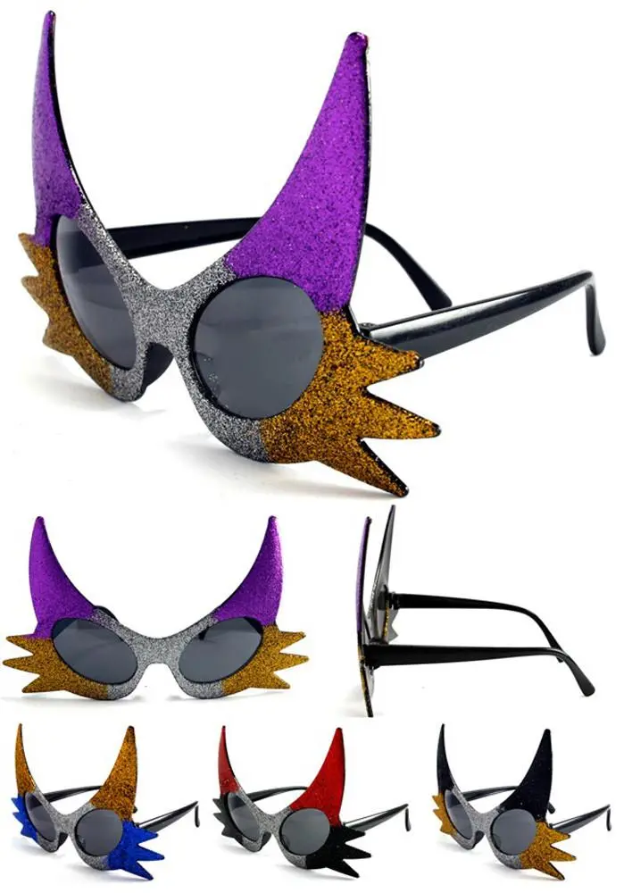 Cat Eye Party Glasses 1