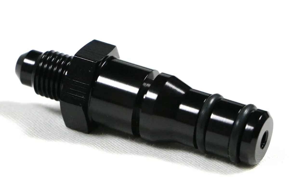 Tr6060 Fitting - Clutch Hydraulic Slave Cylinder Feed 3An 2