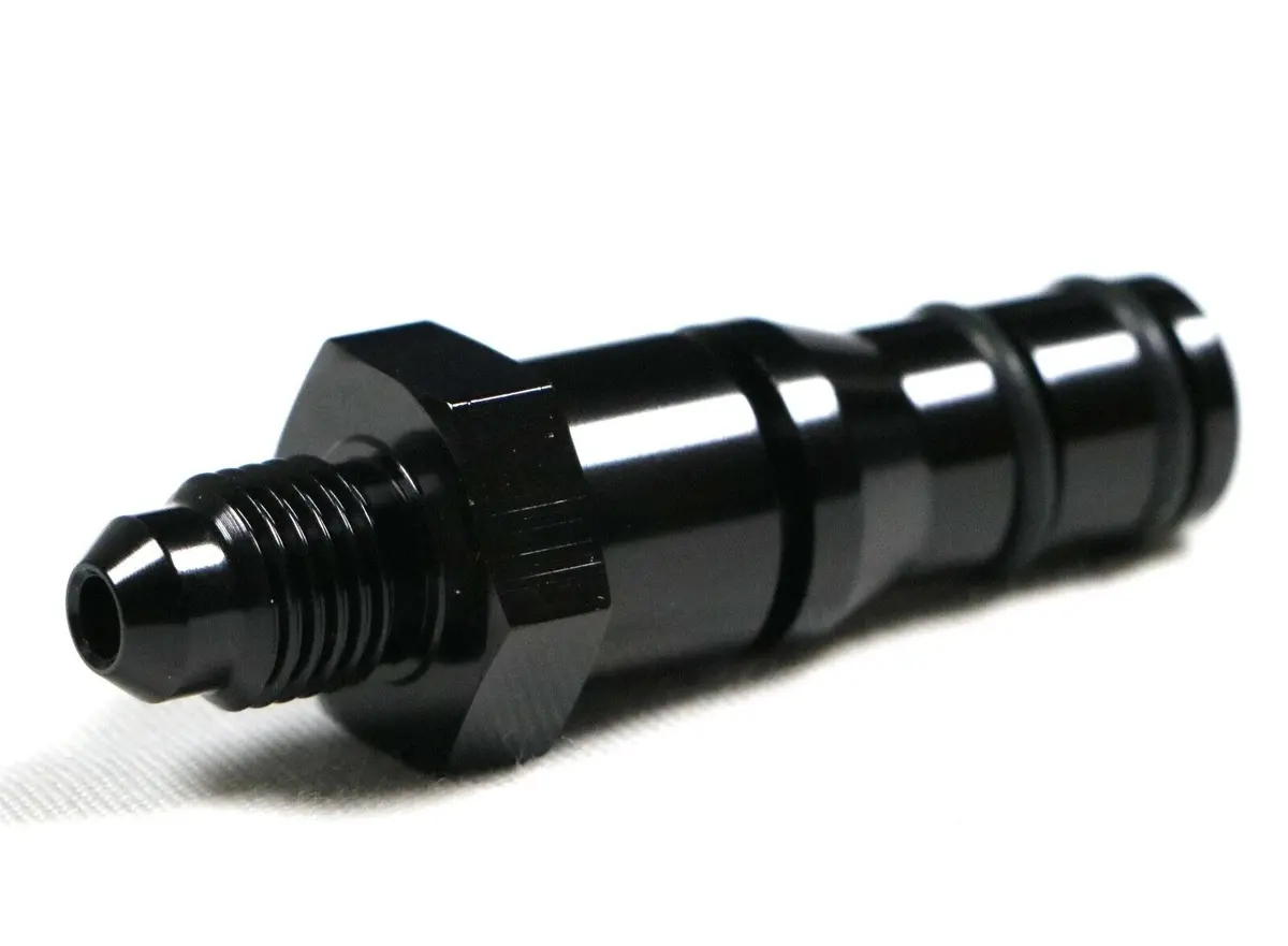 Tr6060 Fitting - Clutch Hydraulic Slave Cylinder Feed 3An 1