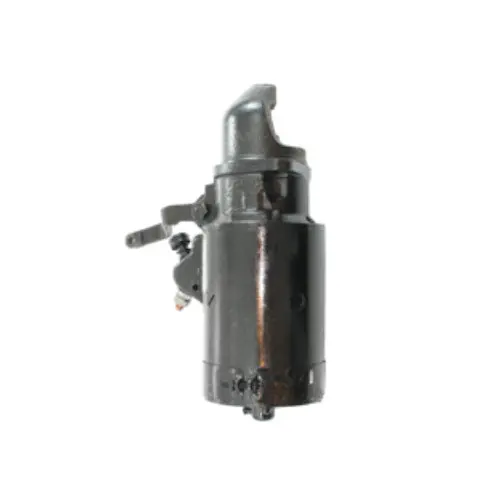 Keyed Rebuilt 230 Engine 6 Volt Starter - Cc1070939-R-K 1