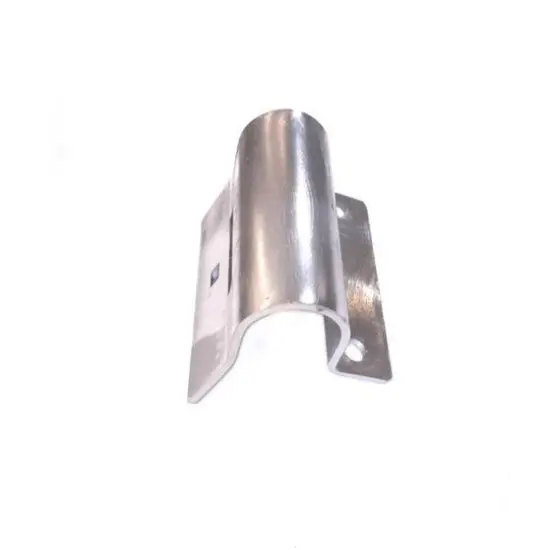 New 1946-50 Flat Fender Power Wagon, Wwii Wc51/Wc52 & 1948-50 2Wd Center Tailgate Hinge - Cc1093085 1