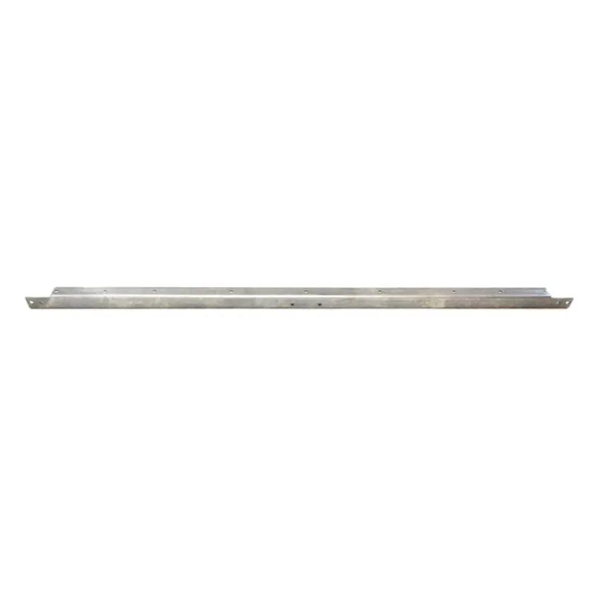 New 1946-50 Flat Fender Power Wagon Rear Bed Crossmember - Cc1095370 1