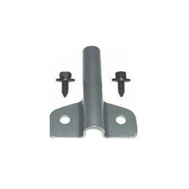 New 1951-1980 Utiline Outer Tailgate Hinge - Cc1096958 1