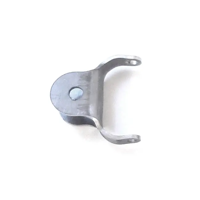 New 1948-53 B-Series 2Wd Mirror Arm To Door Hinge Bracket - Cc1097837-B1 1