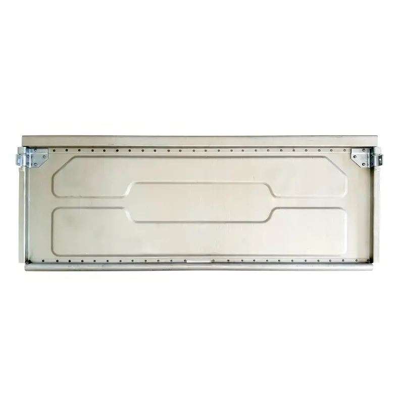 New 1951-71 Flat Fender Power Wagon & 1954-85 Stepside (Utiline) Tailgate - Cc1097926-N 1