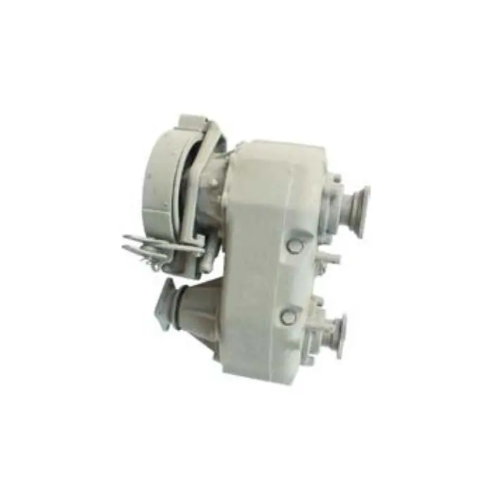 Complete Rebuilt Flat Fender Power Wagon 2-Speed Transfer Case - Cc1188941 1