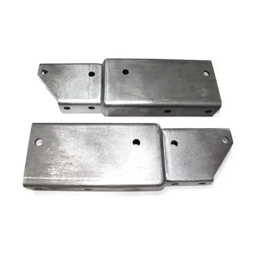 New Stamped 230 Winch Frame Extension Pair - Cc1189302-3S 1