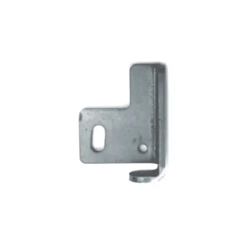 New Stepside/Utiline Bed Tailgate Chain Bracket - Late Right (Early Left) - Cc1197128 1