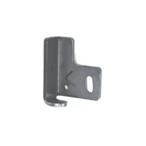 New Stepside/Utiline Bed Tailgate Chain Bracket - Late Left, (Early Right) - Cc1197129 1