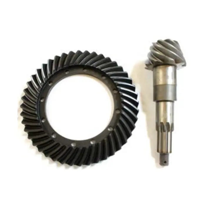 New 9-5/8" 4:89 Ring & Pinion Gear Set - Cc1265599 1