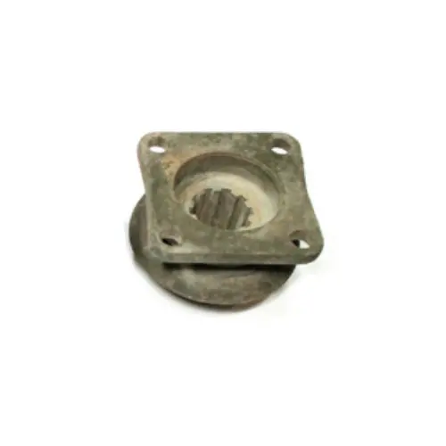 Nos Transmission Flange (Yoke) M-Series Companion Flange With Dust Cover - Cc1268312-Dc 1