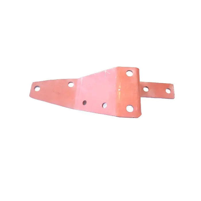Nos M37/M34 Lower Front Bumper Bracket - Left - Cc1269389-Nos 1