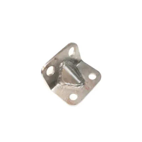 New Lu-4 Winch To Bumper Bracket - Cc1269472 1