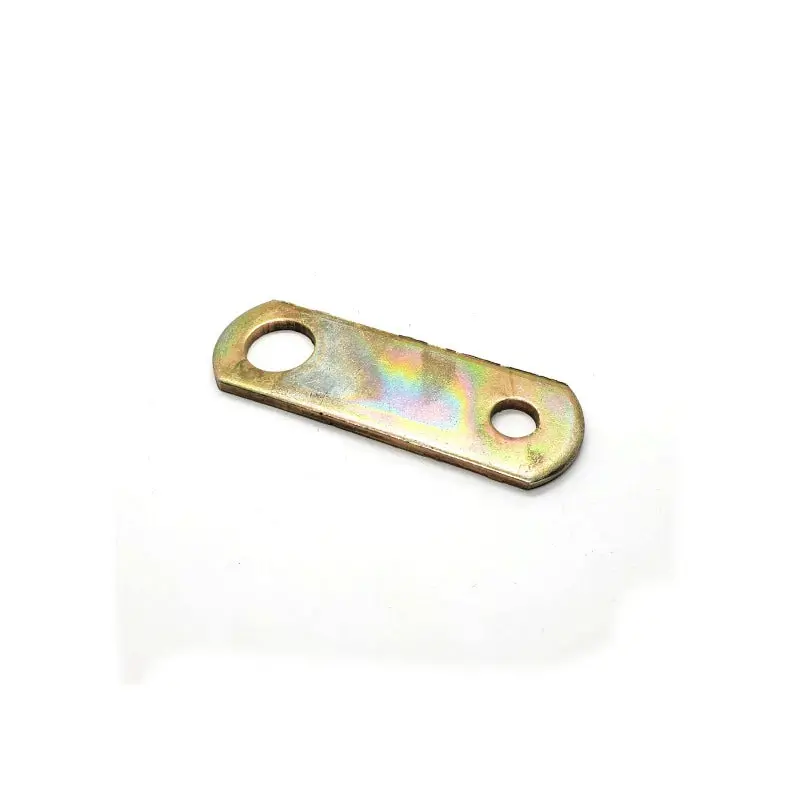 Nos M37/M43 Oil Dipstick Tube Mounting Bracket - Cc1271091 1