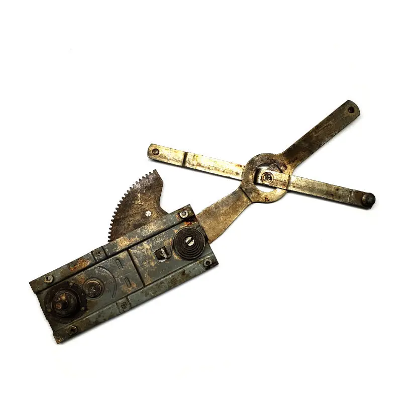 Nos M37/M43 Window Regulator Mechanism - Right - Cc1277038 1