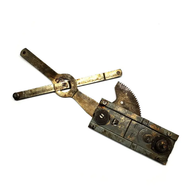 Nos M37/M43 Window Regulator Mechanism - Left - Cc1277039 1