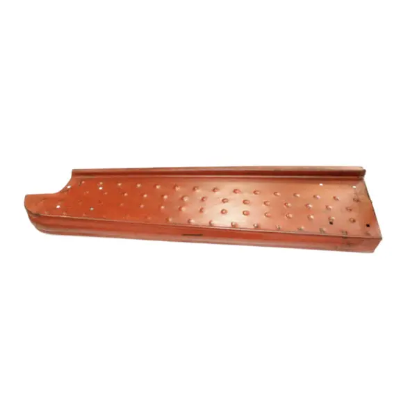 Nos M37/M43 Running Board - Right (Import) - Cc1277524 1