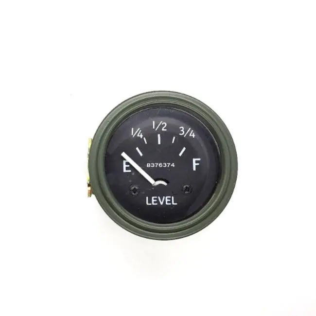New 24 Volt Early Fuel Gauge - Douglas Connectors - Cc1392578 1